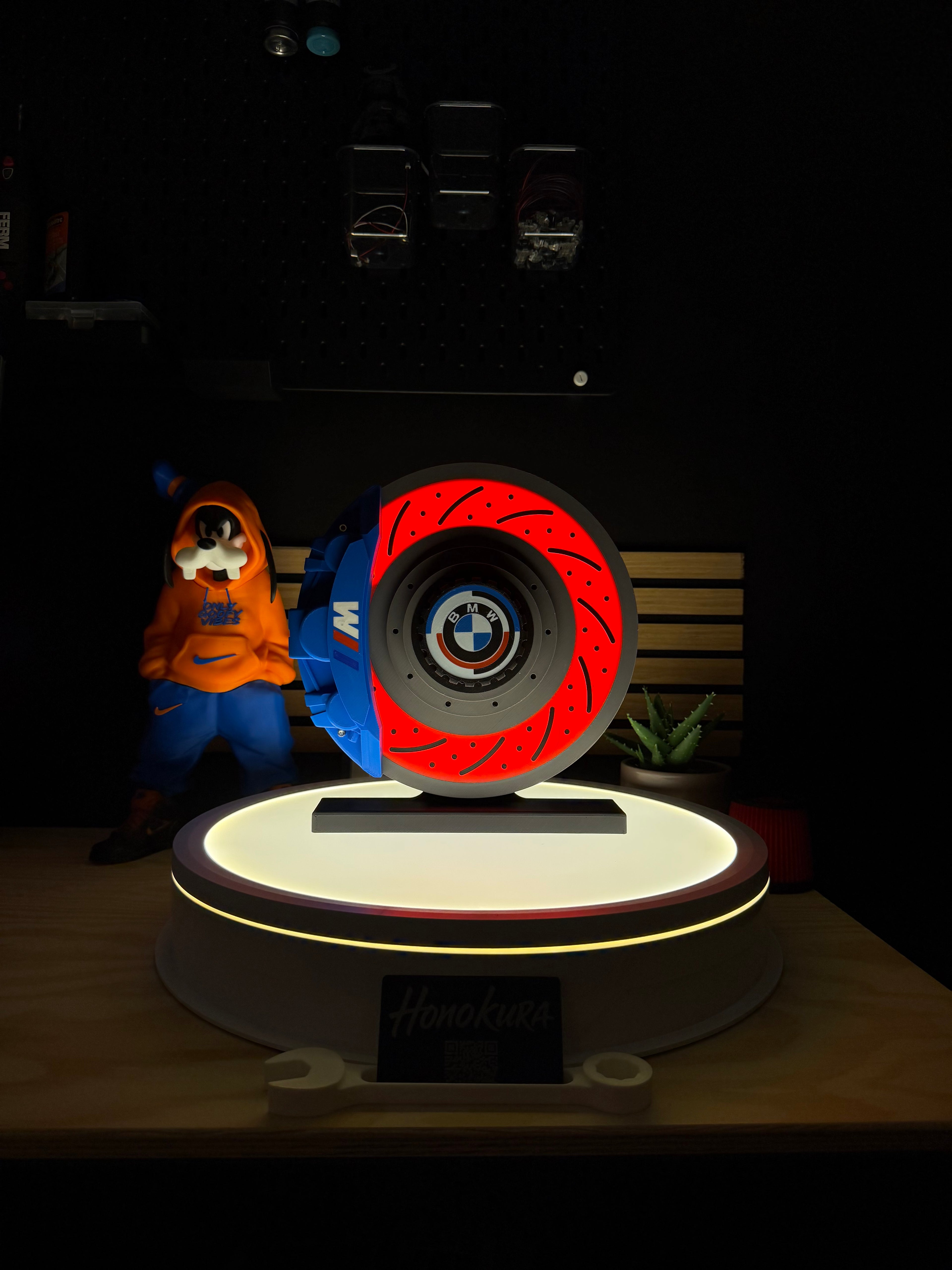 🏎️ Lampe Frein Classic Honokura