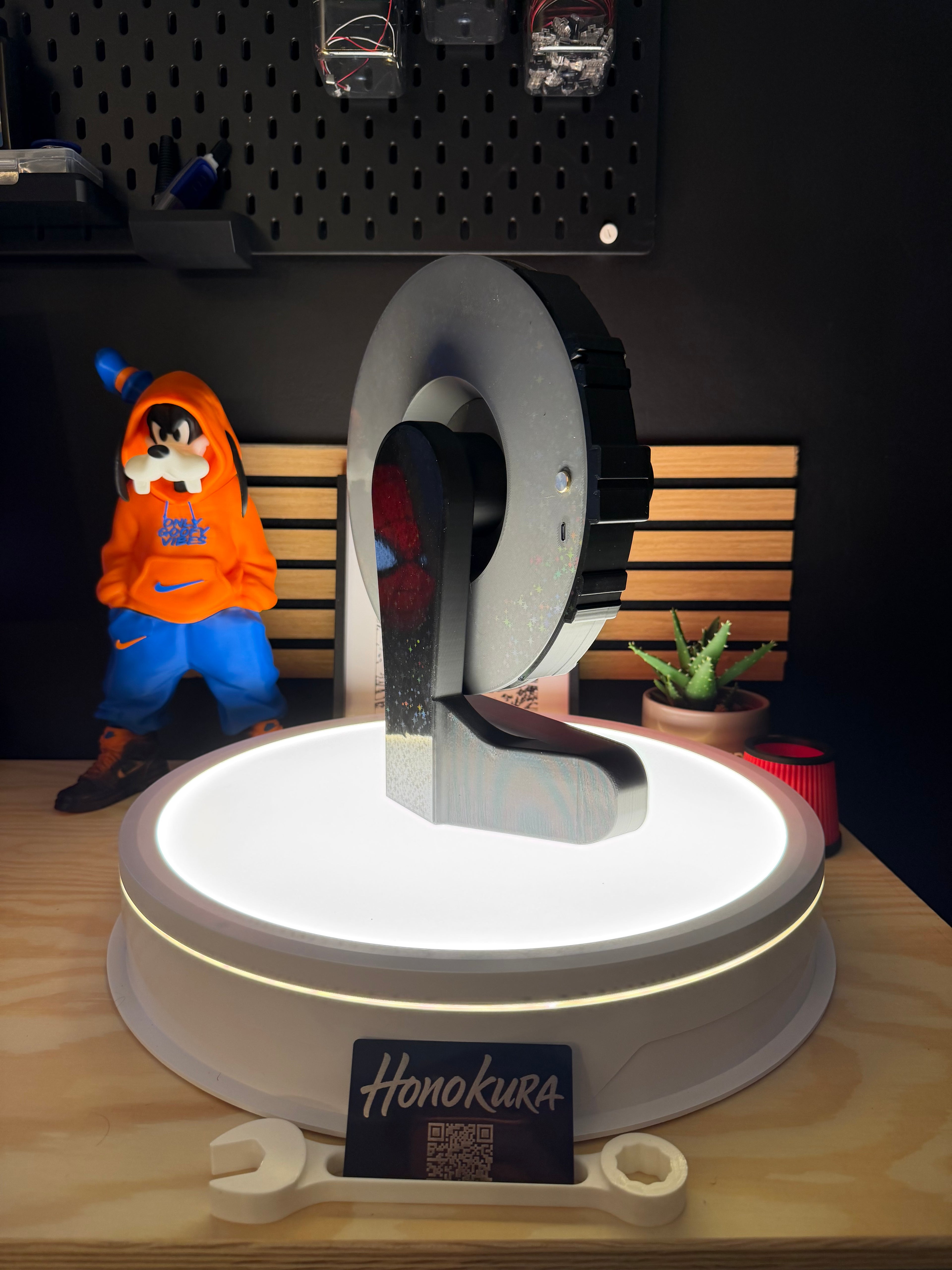 Lampe frein Premium Honokura