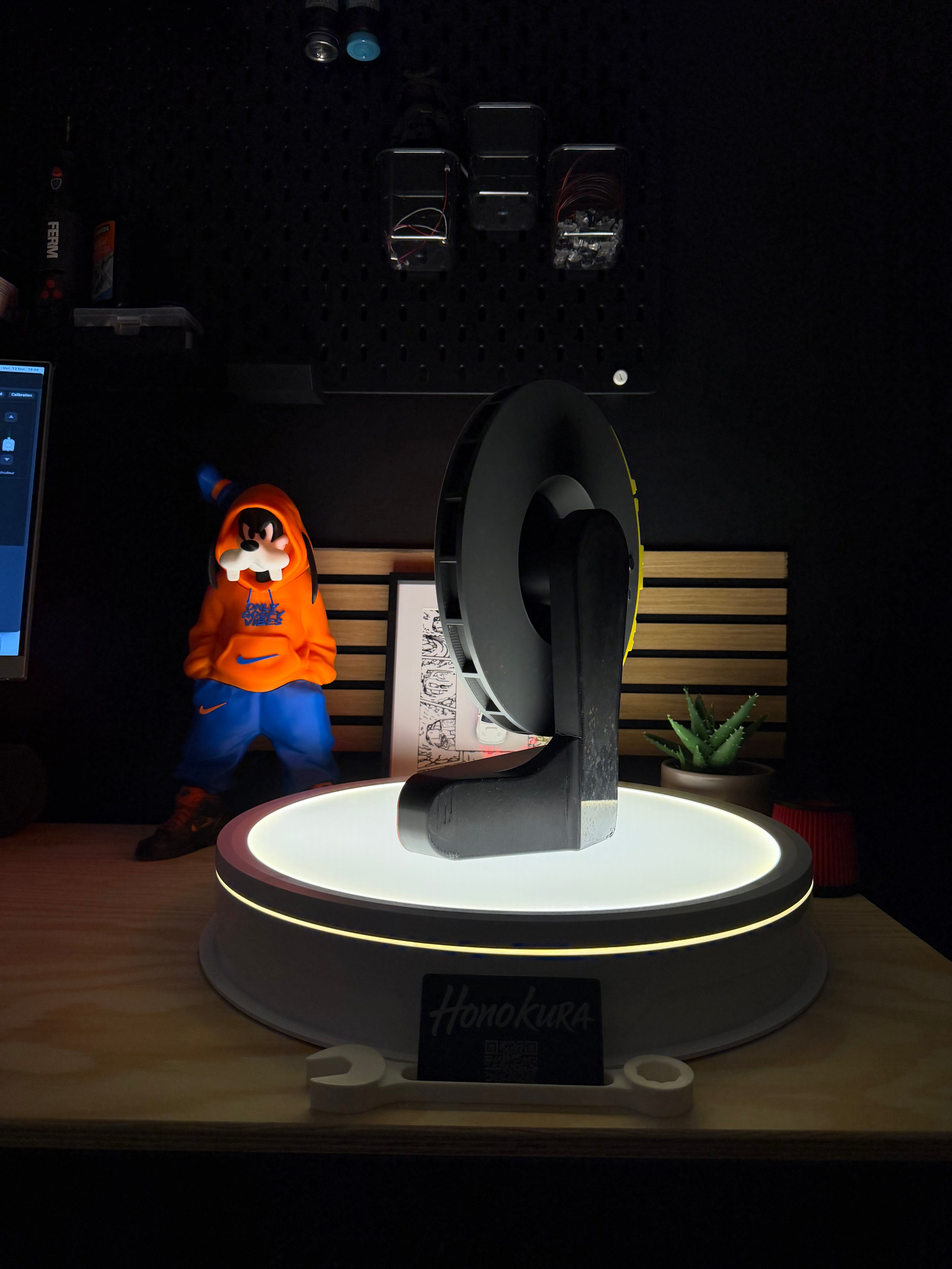 Lampe frein Premium Honokura