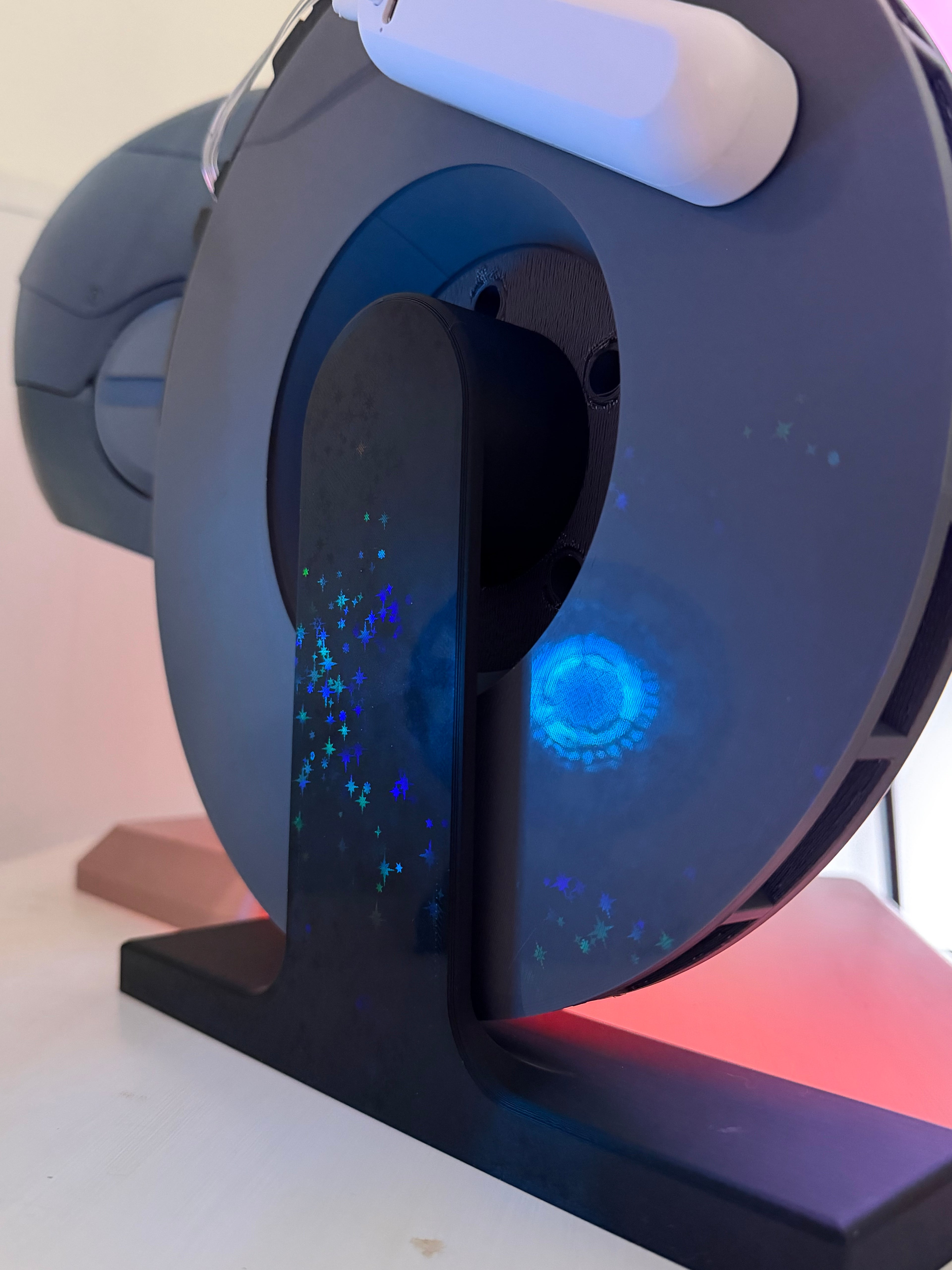 🏎️ Lampe disque NISMO