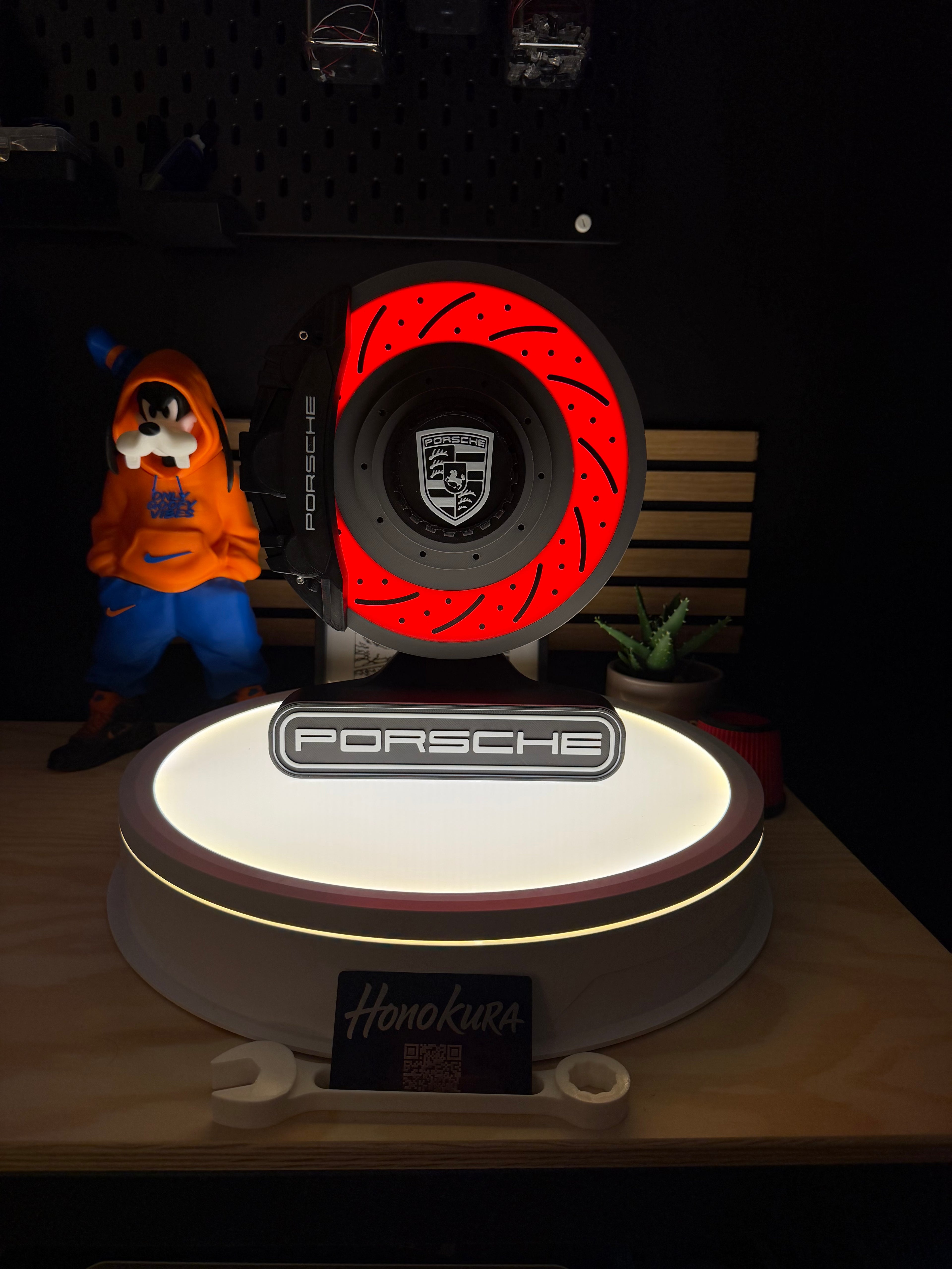 Lampe frein Premium Honokura