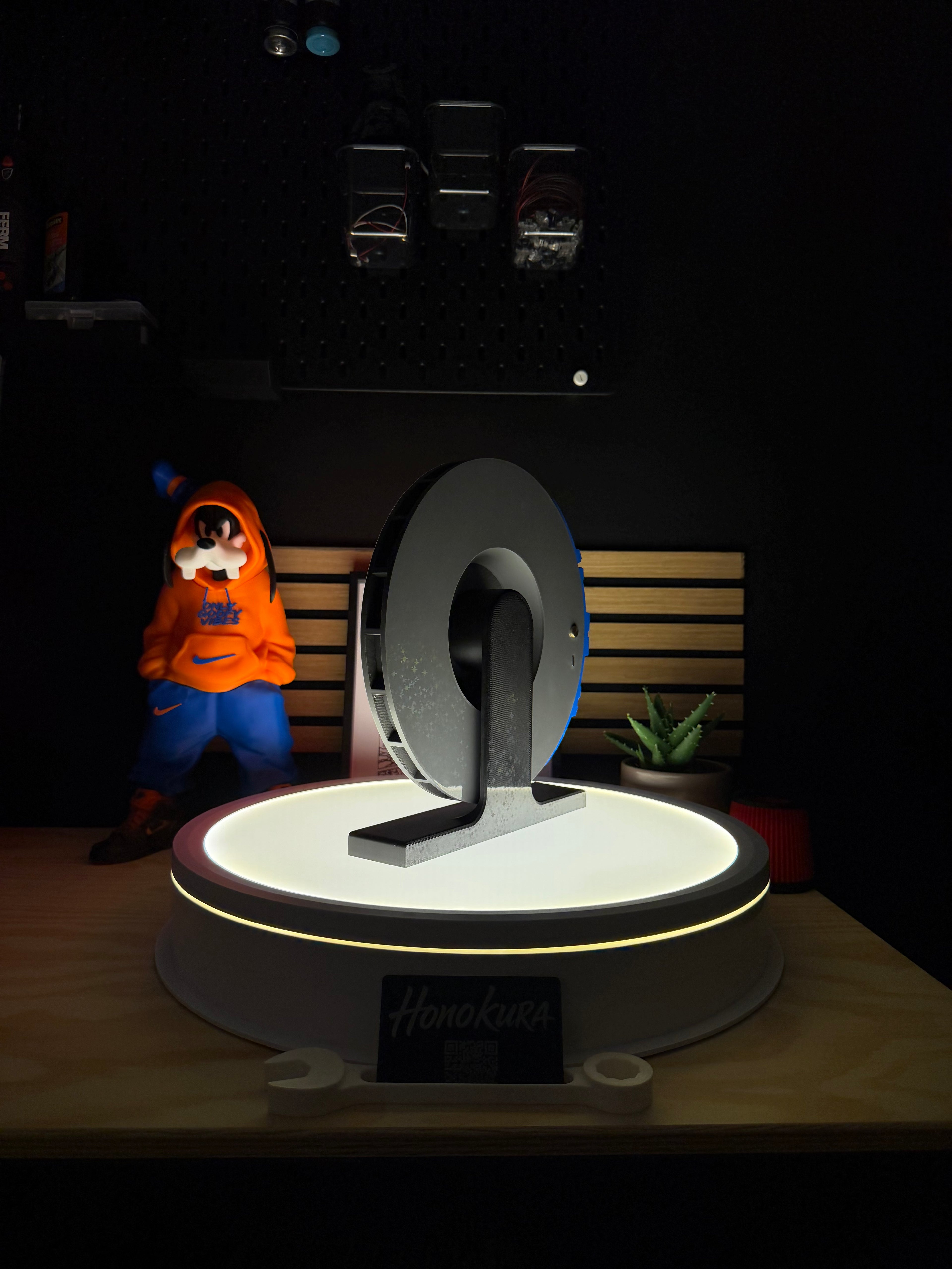 🏎️ Lampe Frein Classic Honokura