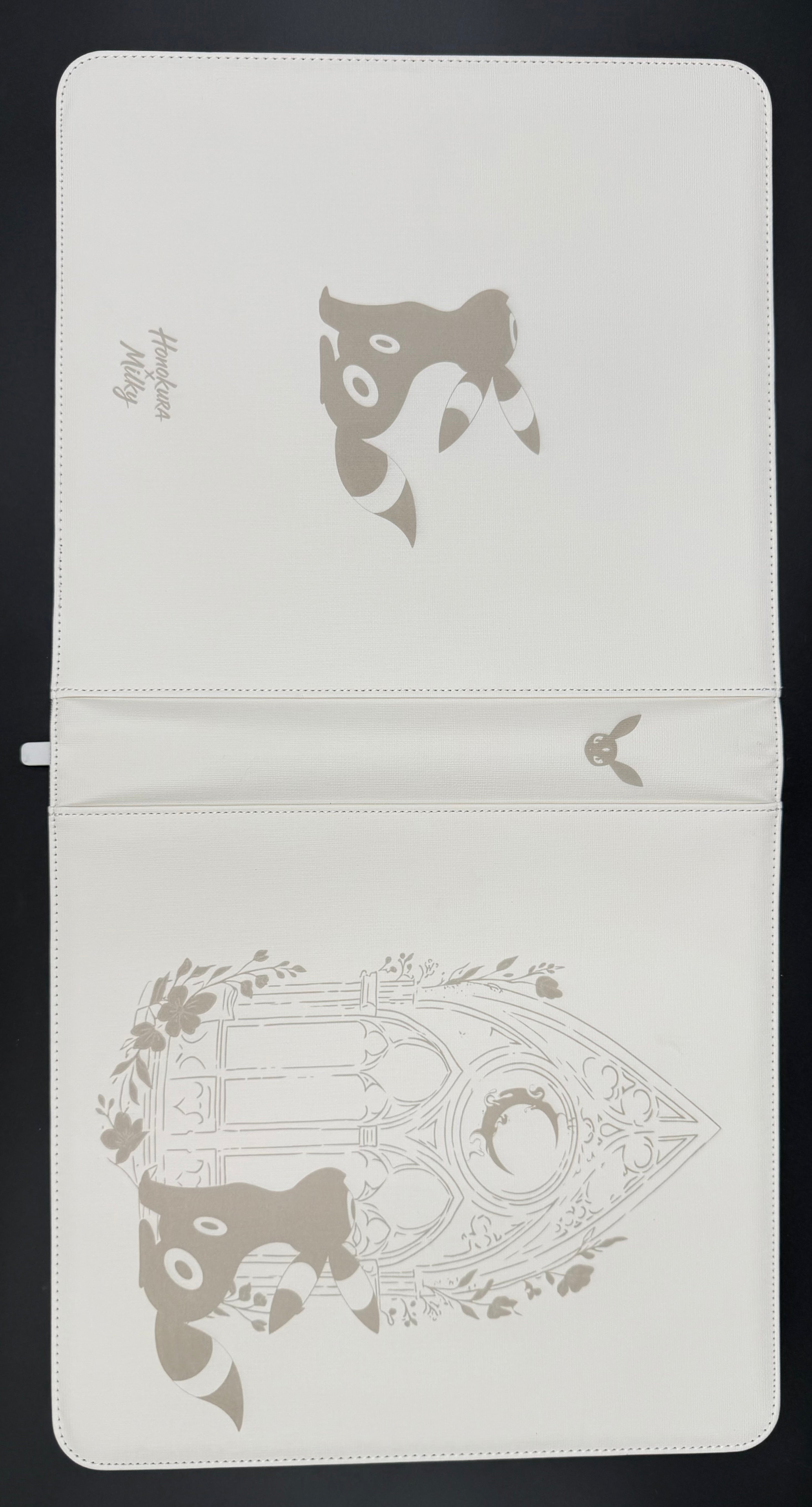 Binder Honokura Noctali
