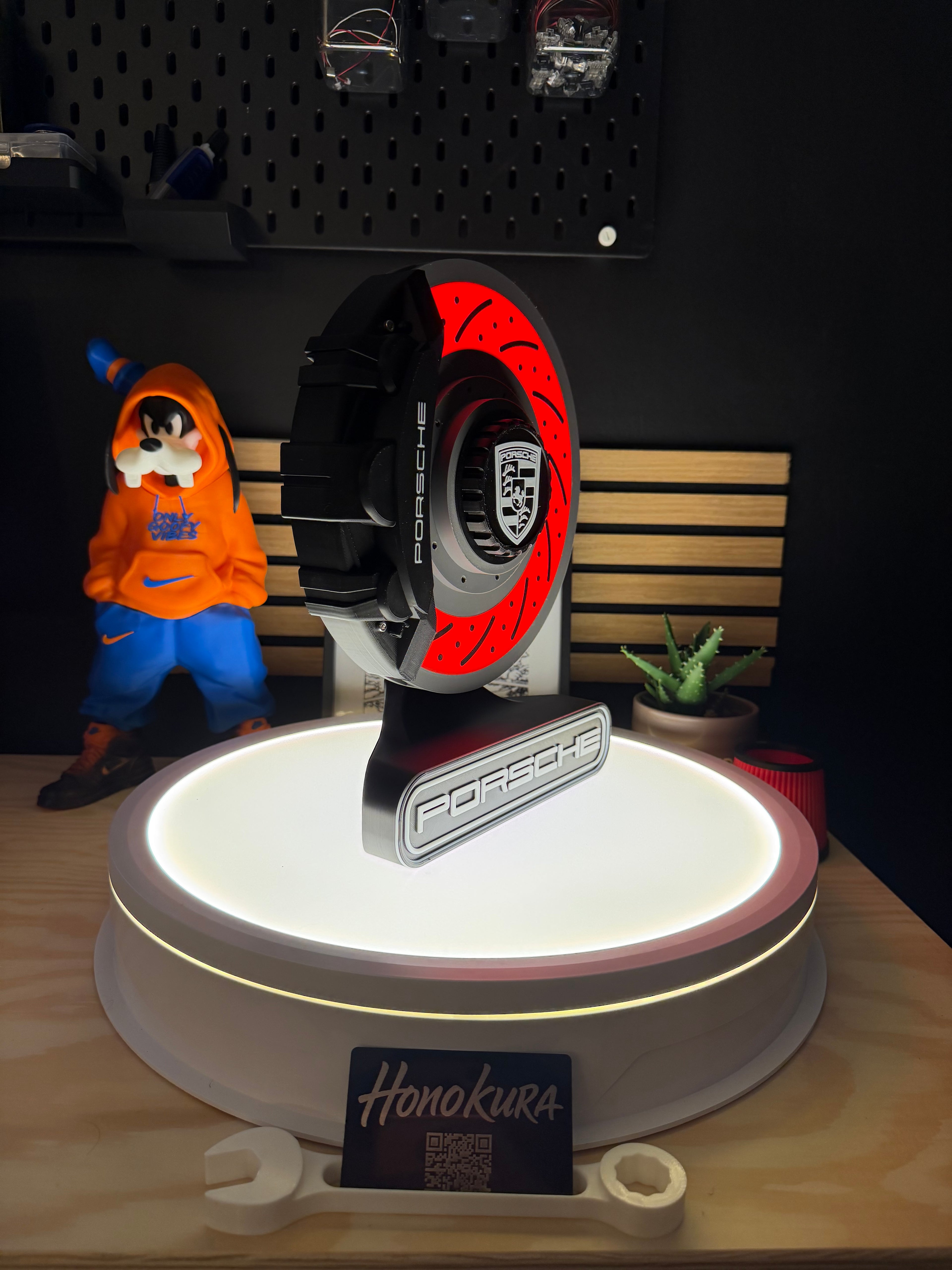 Lampe frein Premium Honokura