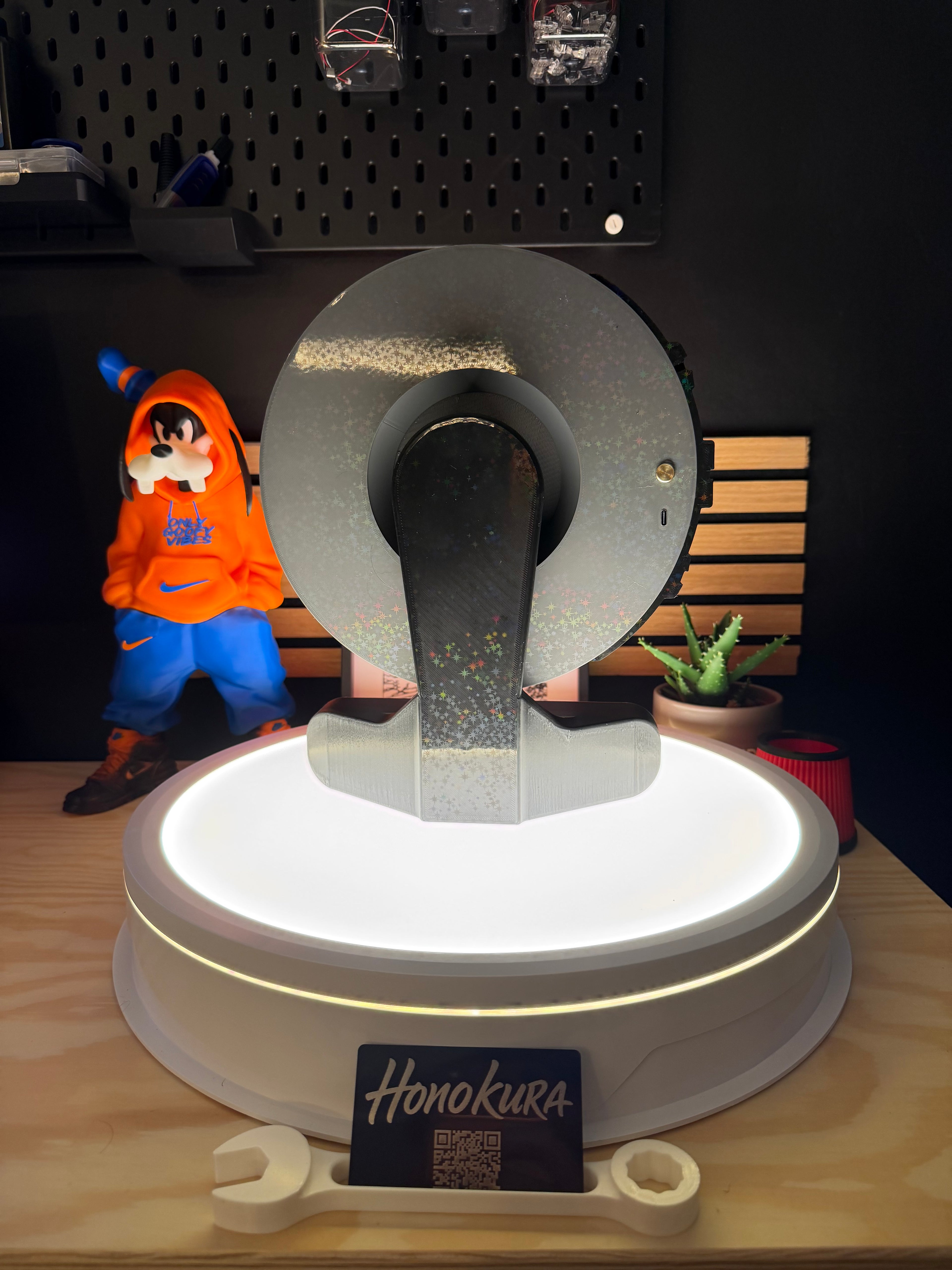 Lampe frein Premium Honokura