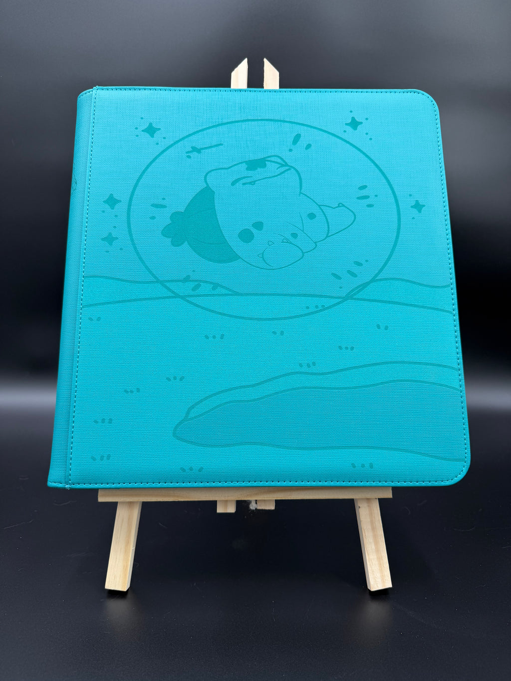 Binder Honokura Bulbizarre