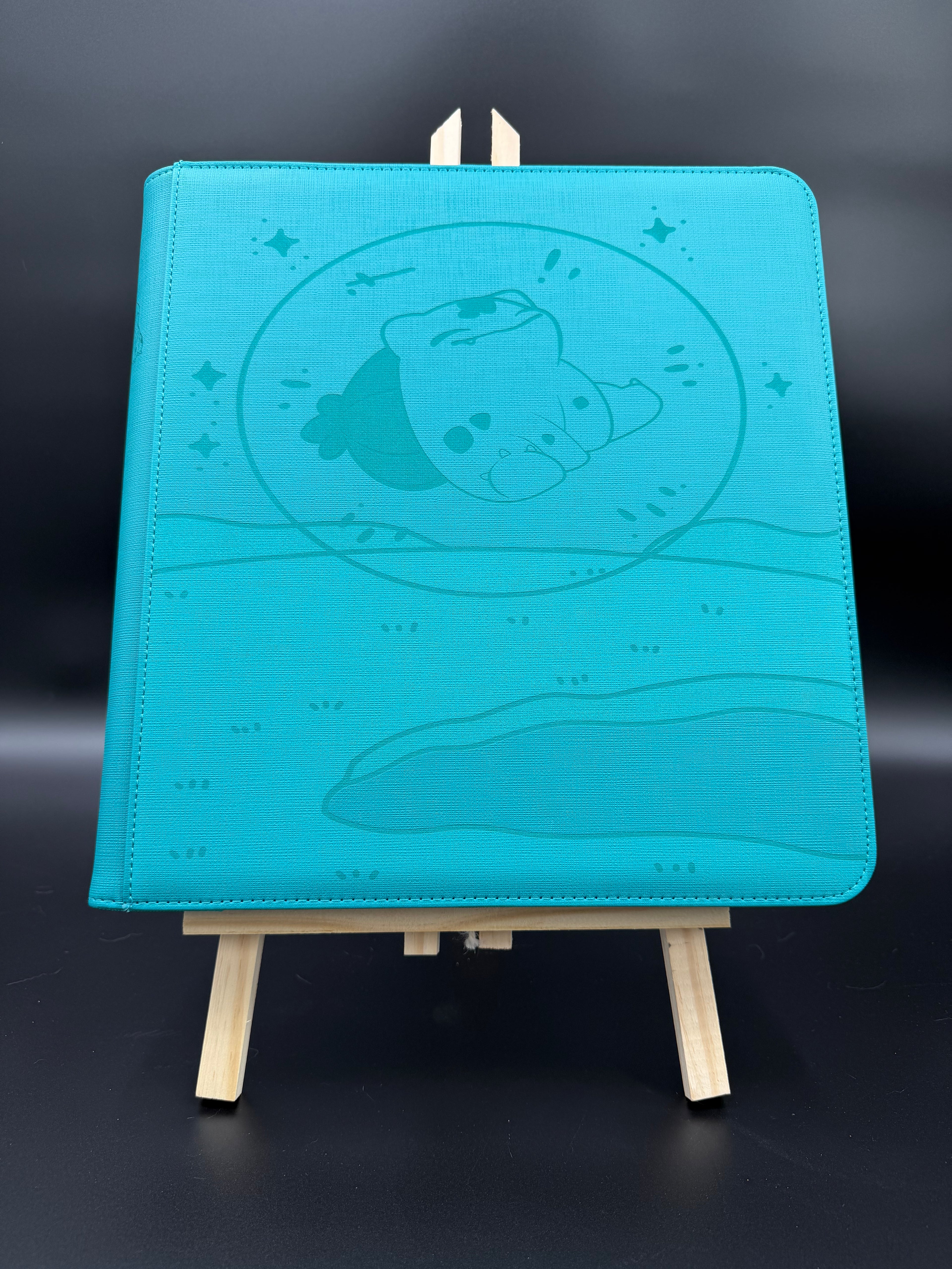 Binder Honokura Bulbizarre