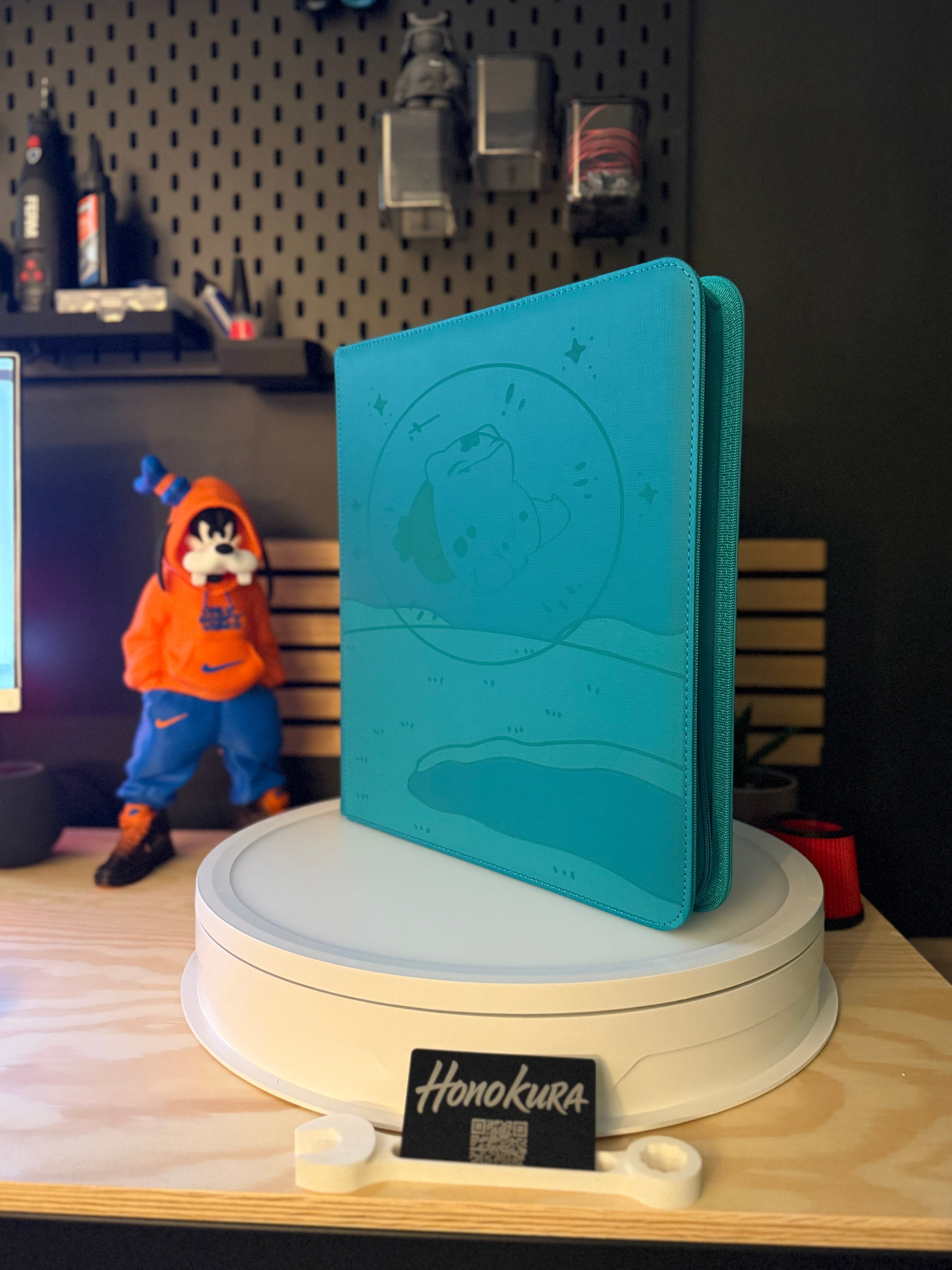 Binder Honokura Bulbizarre