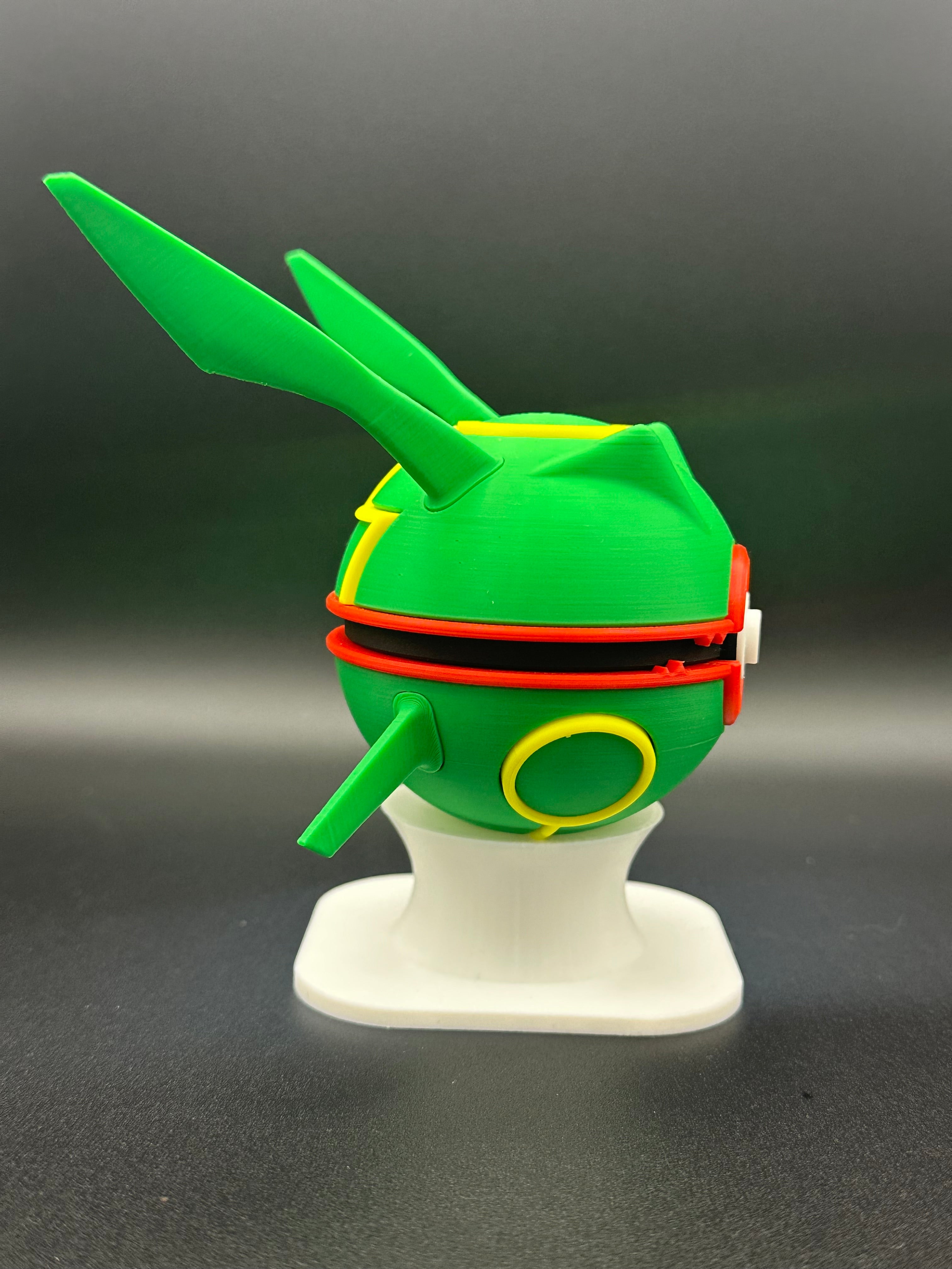 Pokeball Rayquaza