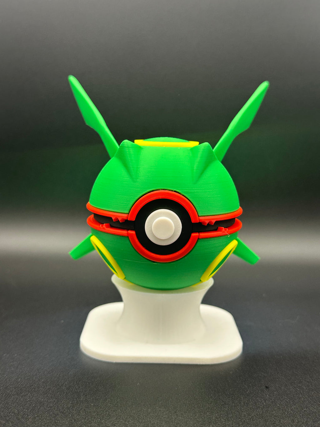 Pokeball Rayquaza