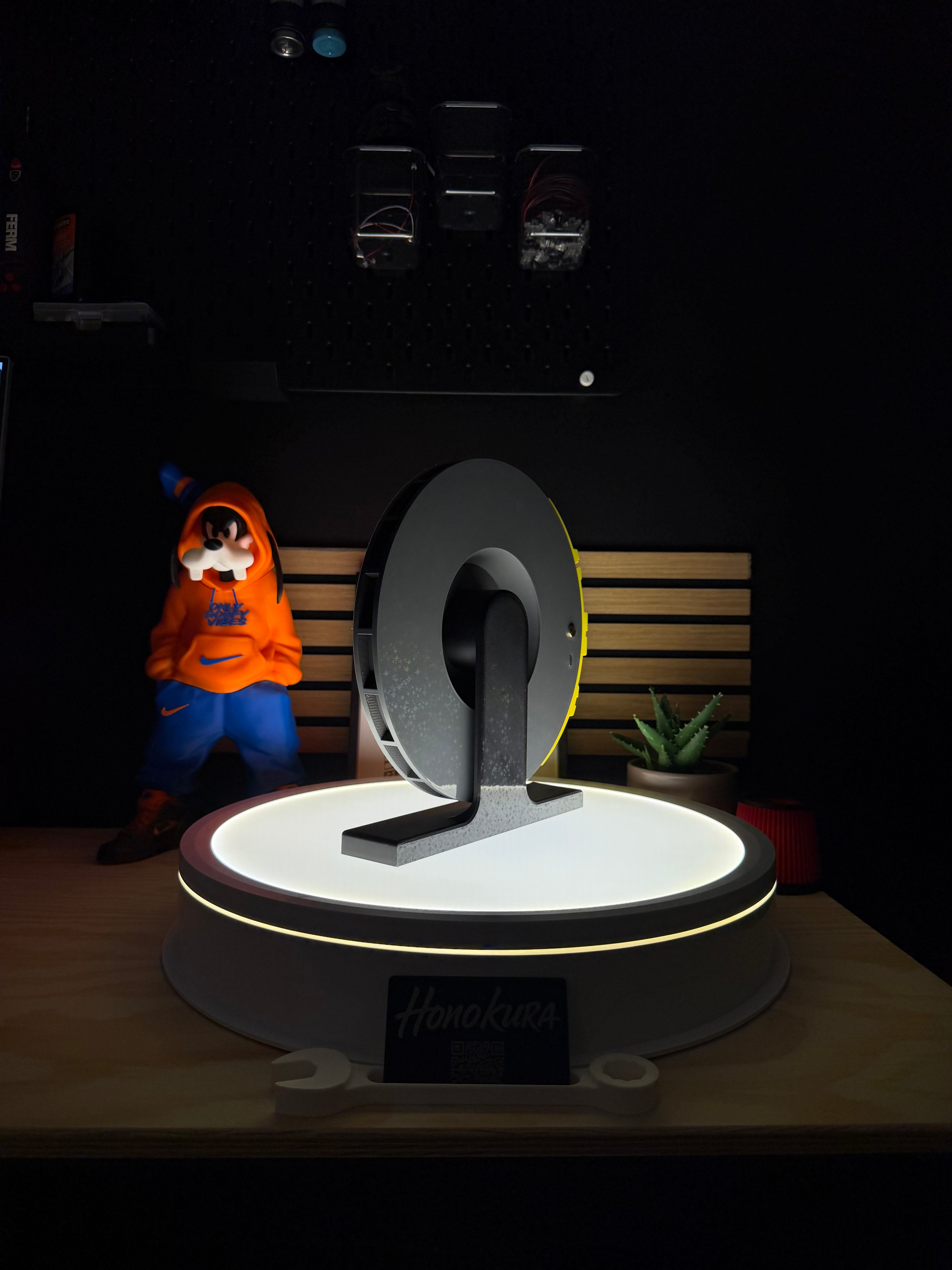 🏎️ Lampe Frein Classic Honokura