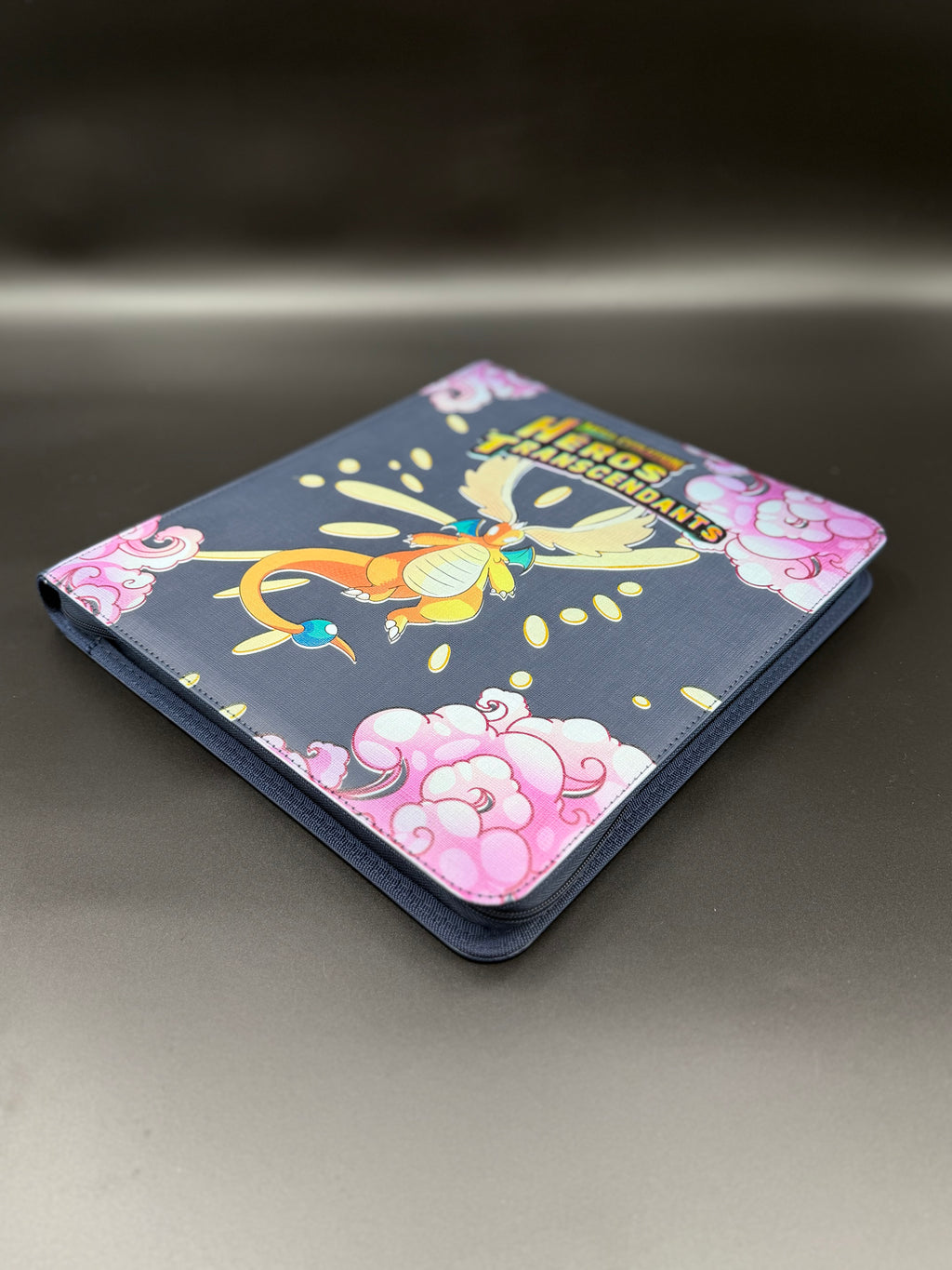 Binder Honokura Couleur Mega Évolution 2.5