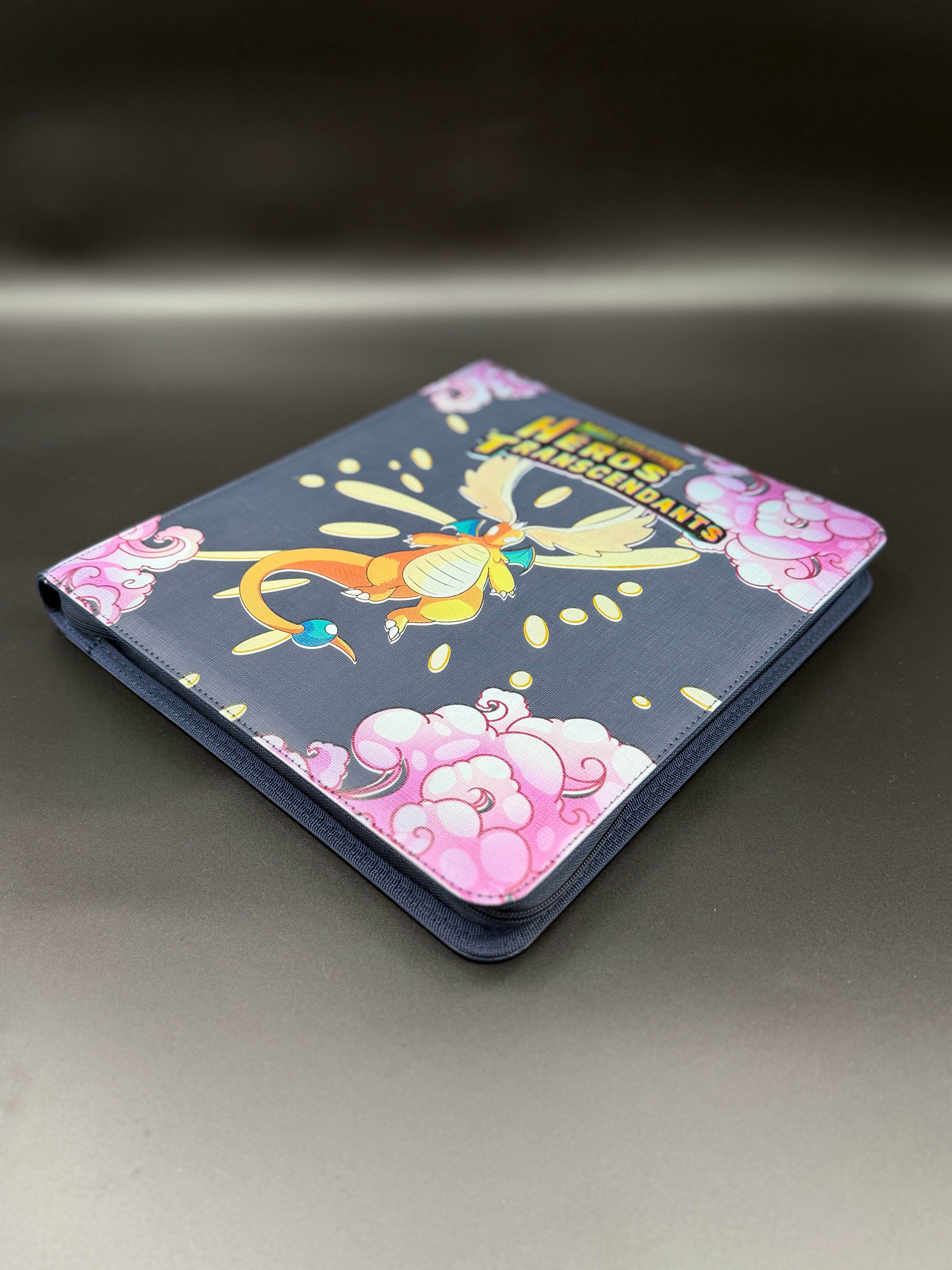 Binder Honokura Couleur Mega Évolution 2.5