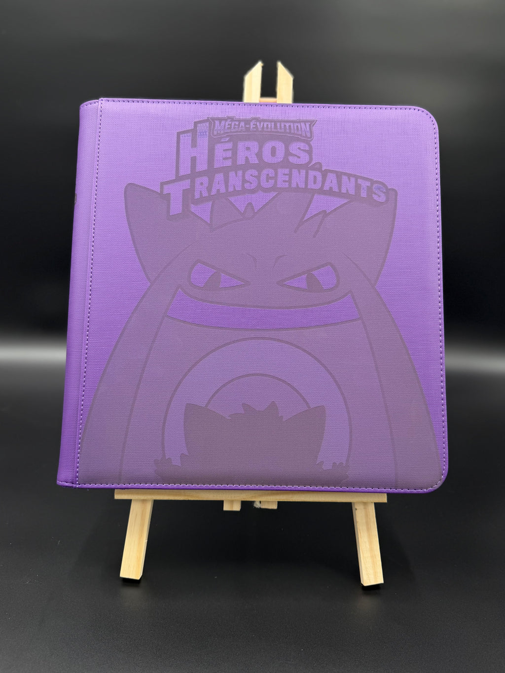 Binder Honokura Mega Évolution 2.5