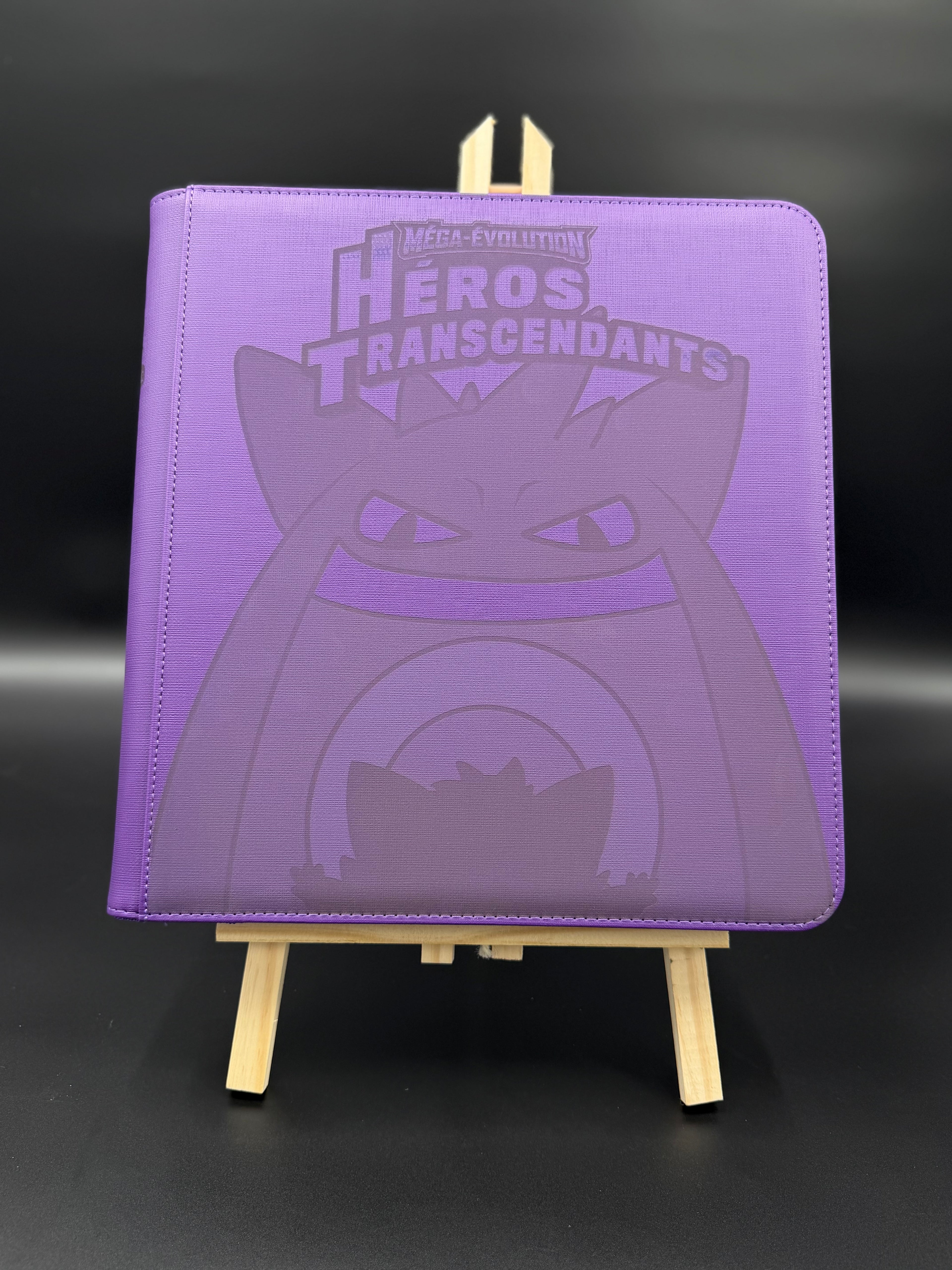 Binder Honokura Mega Évolution 2.5