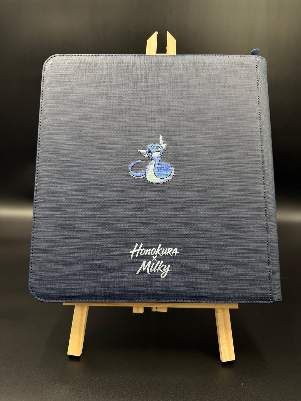 Binder Honokura Couleur Mega Évolution 2.5