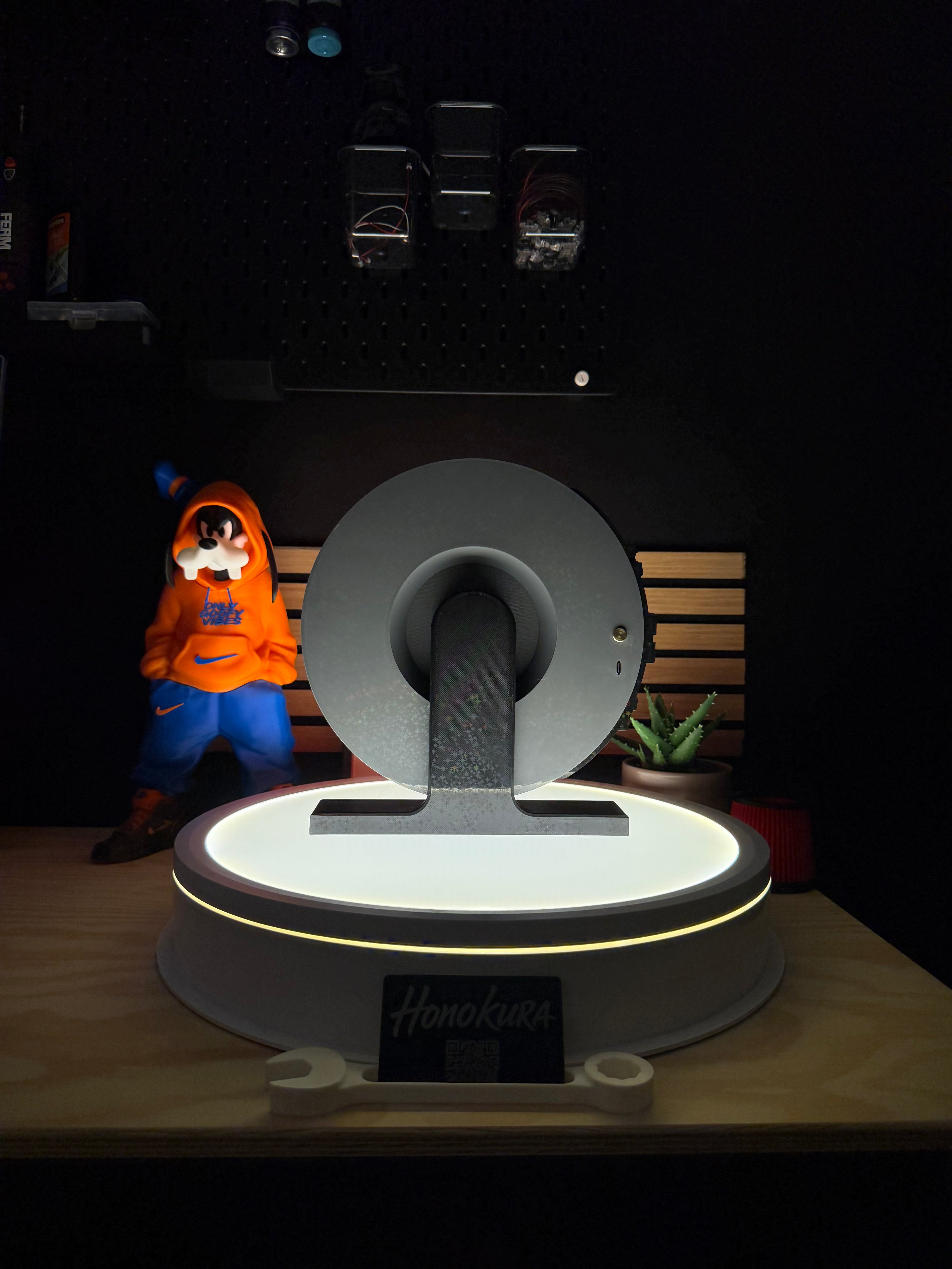 🏎️ Lampe Frein Classic Honokura