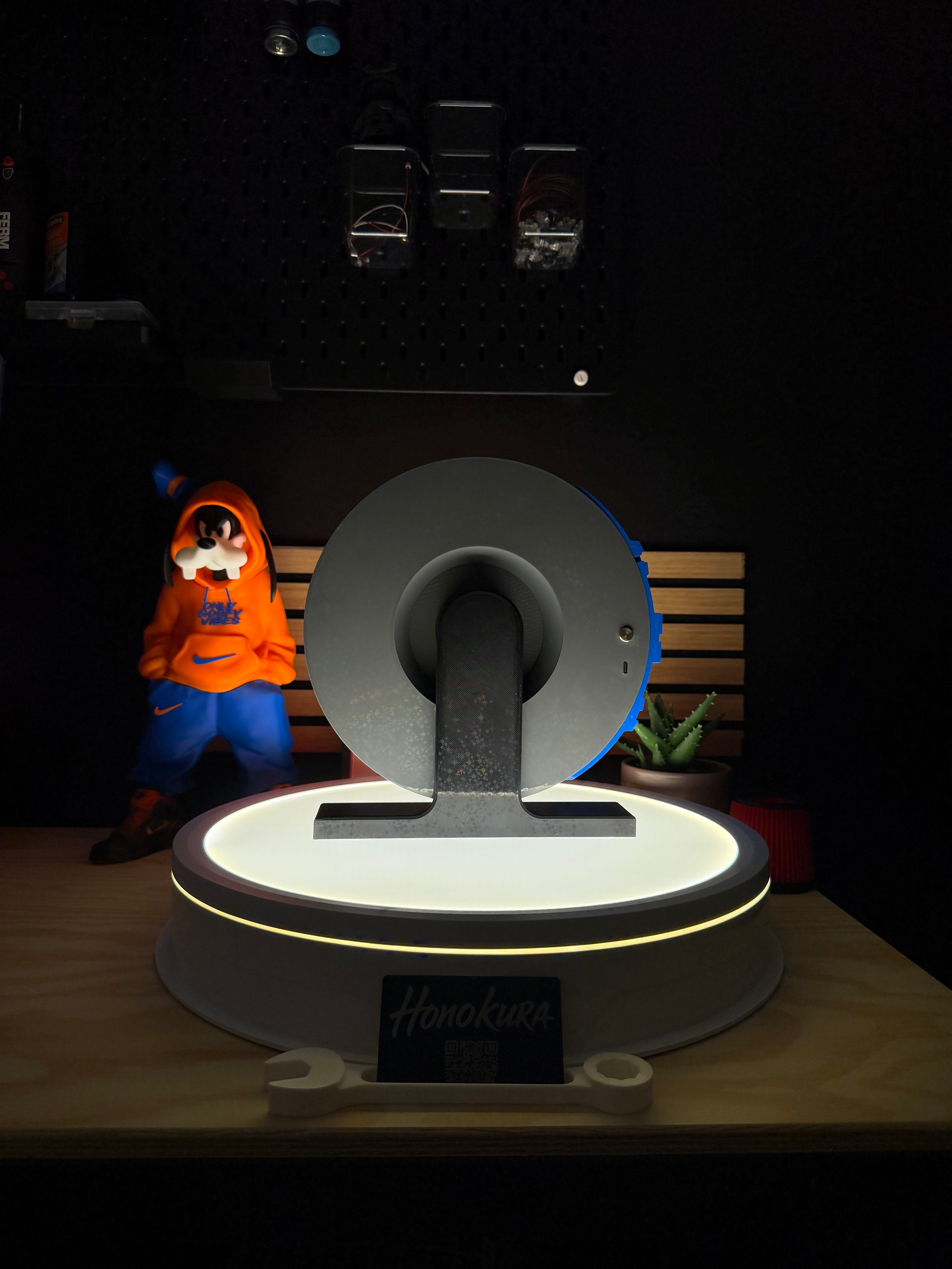 🏎️ Lampe Frein Classic Honokura