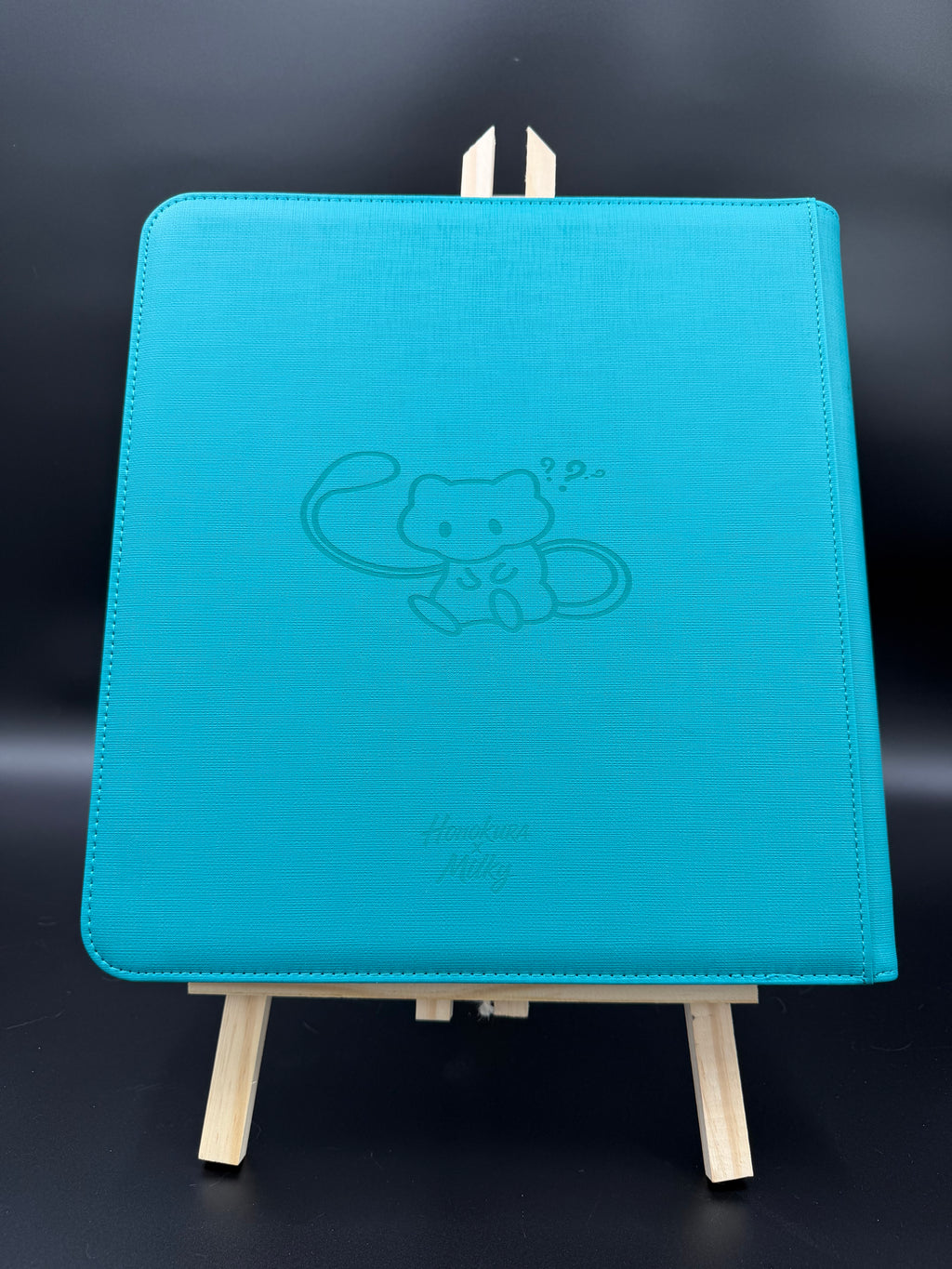 Binder Honokura Bulbizarre