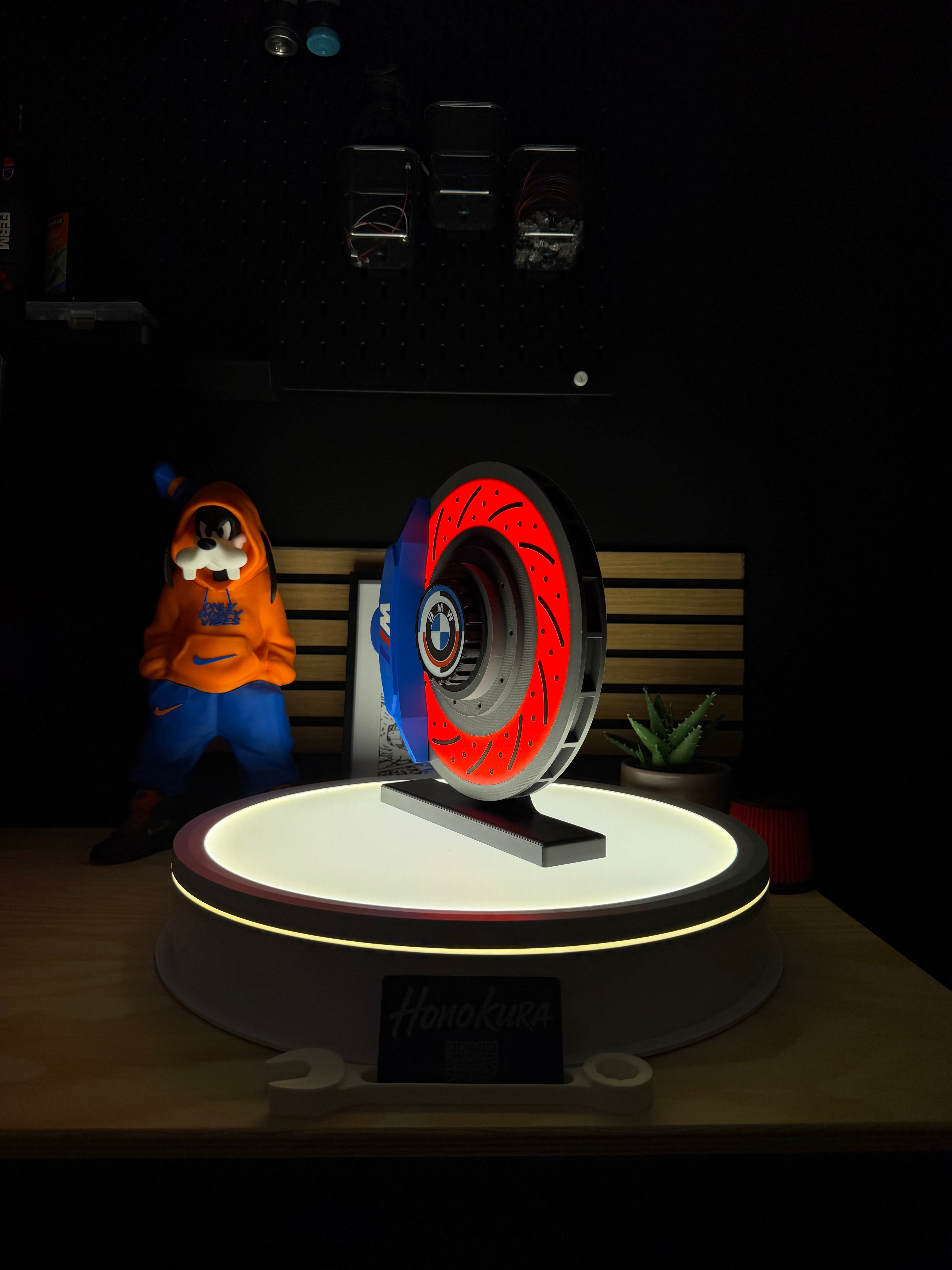 🏎️ Lampe Frein Classic Honokura