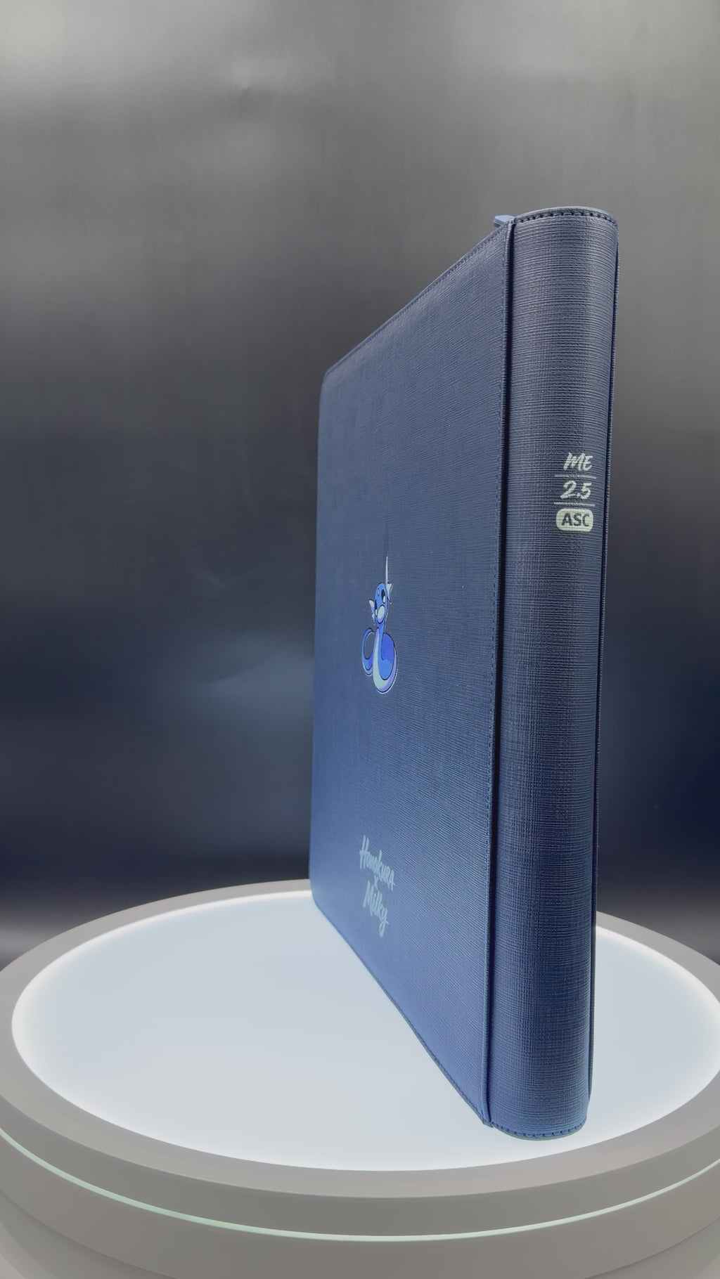 Binder Honokura Couleur Mega Évolution 2.5